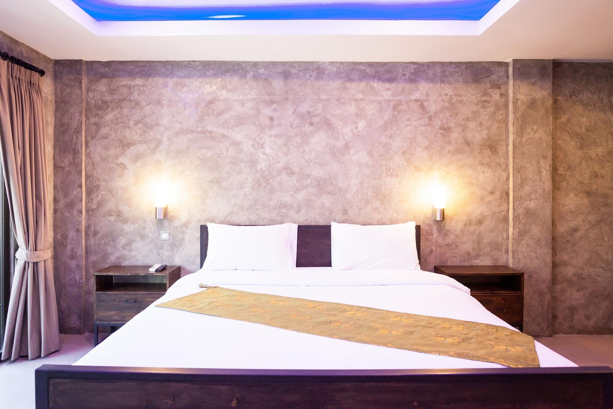 Steak And Co. Boutique Hotel Pattaya Exteriér fotografie