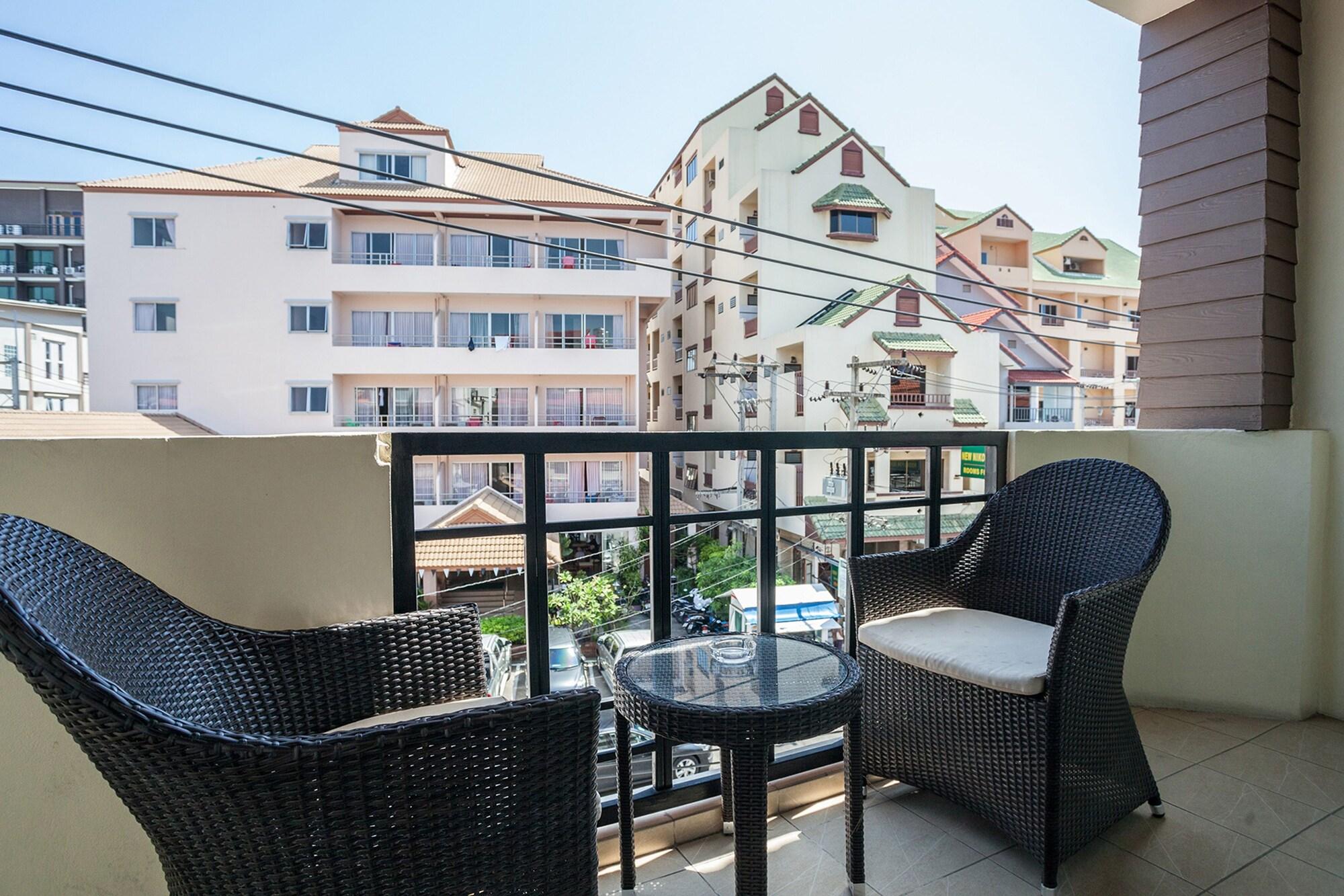 Steak And Co. Boutique Hotel Pattaya Exteriér fotografie