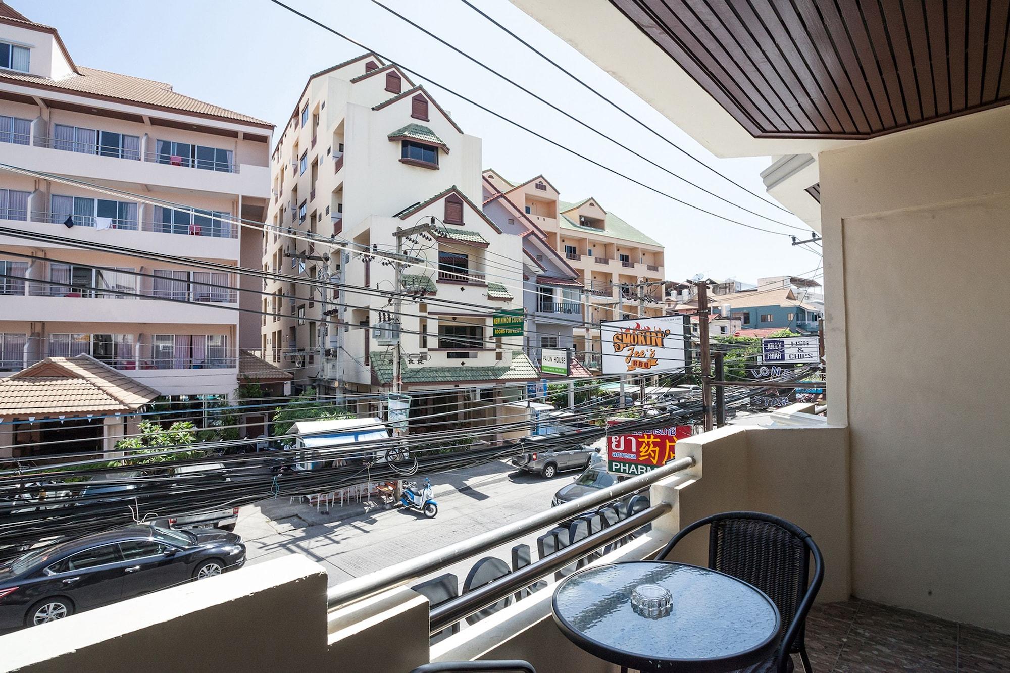 Steak And Co. Boutique Hotel Pattaya Exteriér fotografie
