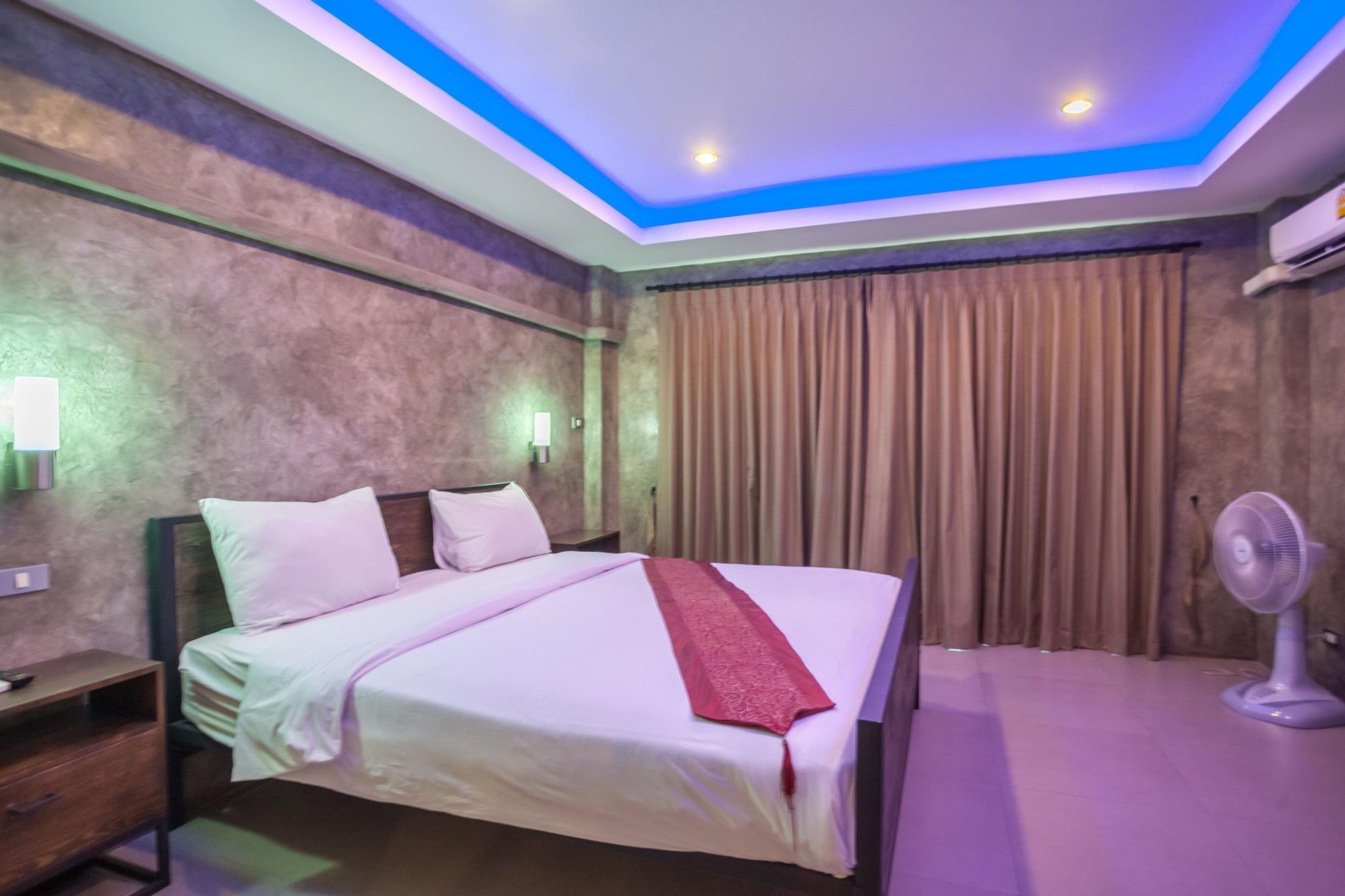 Steak And Co. Boutique Hotel Pattaya Exteriér fotografie