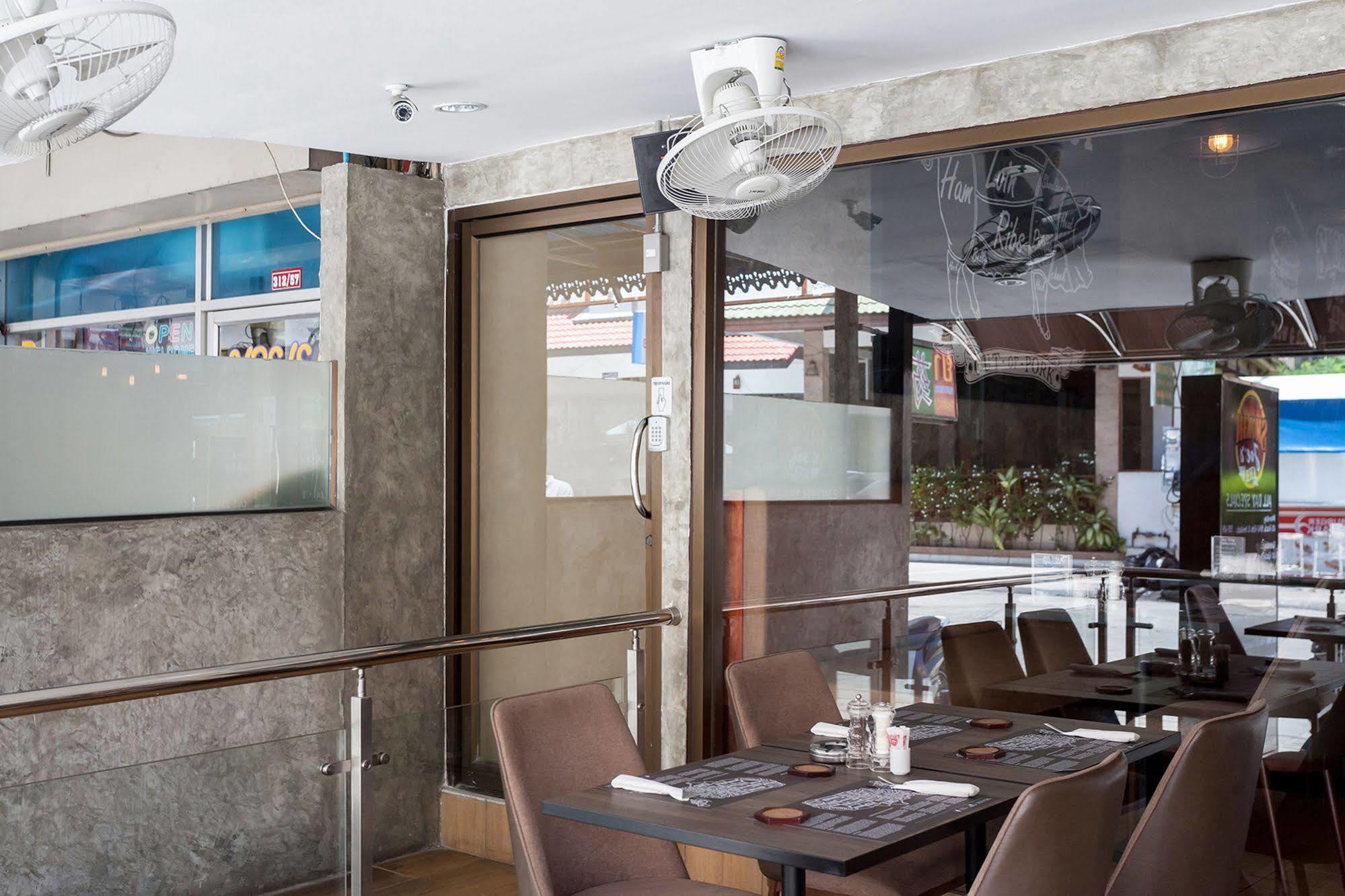 Steak And Co. Boutique Hotel Pattaya Exteriér fotografie