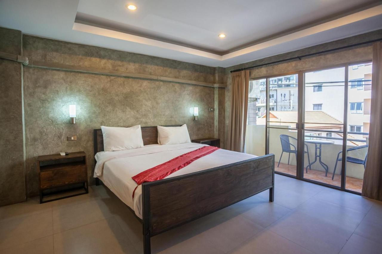 Steak And Co. Boutique Hotel Pattaya Exteriér fotografie